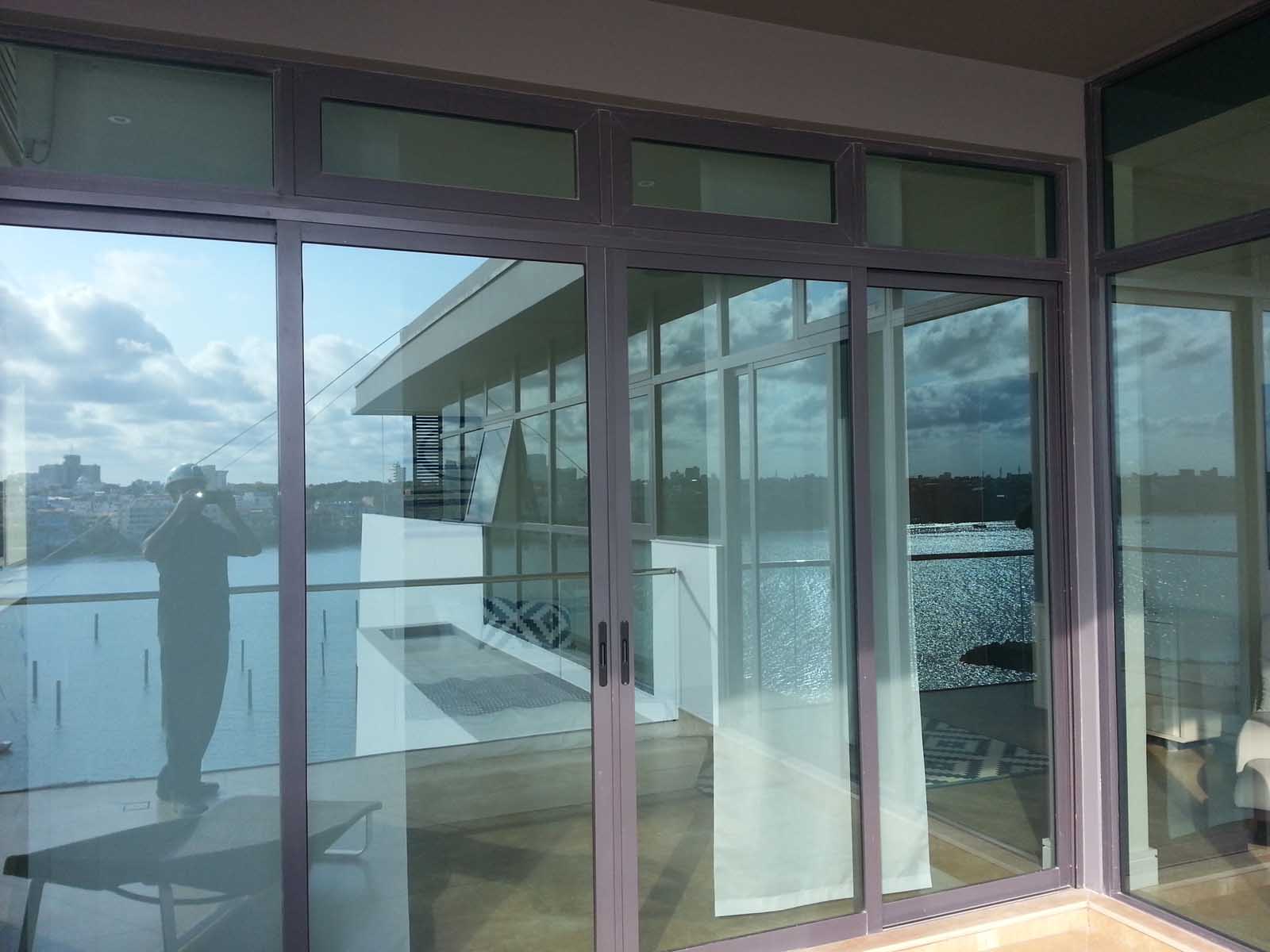 Aluminium Doors, Kenya Prime Aluminium Casement Ltd